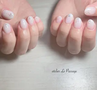ネイル Atelier Le Passage所属・h nakatsukaのネイルデザイン