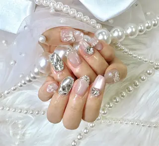 ネイル クイーンズネイル銀座所属・Queeens nailのネイルデザイン