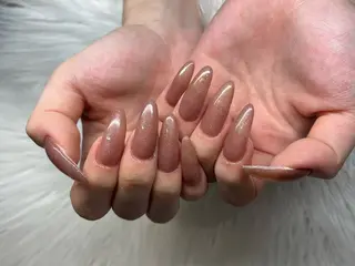 ネイル ximina ネイルサロン北堀江のネイルデザイン