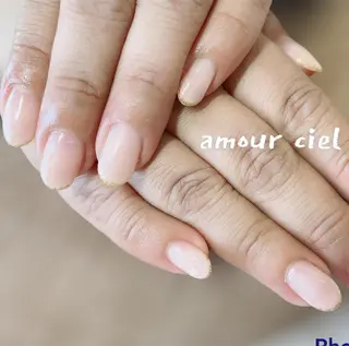 ネイル amour ciel所属・amour ciel あゆみ…☺︎のネイルデザイン