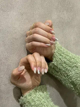 ネイル nailsalon MONICA所属・MONICA_ hanechaaanのネイルデザイン