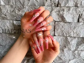ネイル HAPPINAS COCONAのネイルデザイン