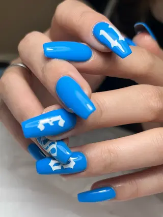 ネイル nail salon freesiaのネイルデザイン