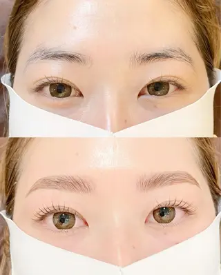 マツエク・マツパ SÖPÖ/SAIKO ♡まつげ眉毛サロンのマツエク・マツパデザイン