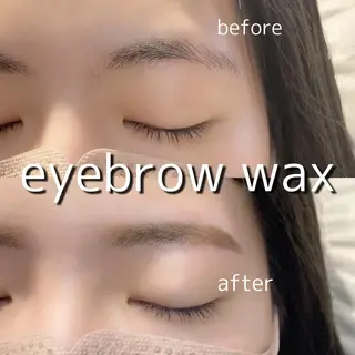 アイブロウ Luana ✩‧₊˚ 土屋/店長のマツエク・マツパデザイン