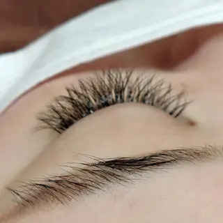 マツエク・マツパ eyelashsalon YOU&ME所属・♥️YOU&ME♥️ マスミのマツエク・マツパデザイン