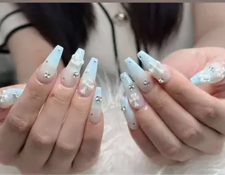 ネイル Min nail  自宅サロン所属・Min nail 自宅サロンのネイルデザイン