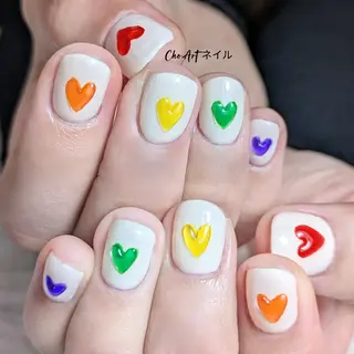 ネイル Cho Artネイル所属・Cho Art ネイルのネイルデザイン