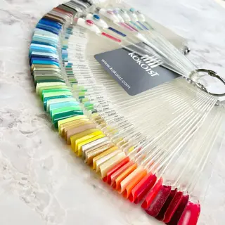 ネイル atelier yu's nail所属・atelier yu's nailのネイルデザイン