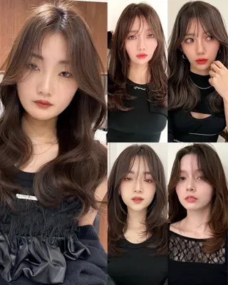 セミロング カラー ✨ハイライトの達人 ボブ/ショート/雪下のヘアスタイル