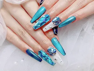 ネイル ネイルサロンロータス (渋谷店)のネイルデザイン