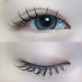 マツエク・マツパ M'snail &eye所属・かりん 🧸💙のマツエク・マツパデザイン