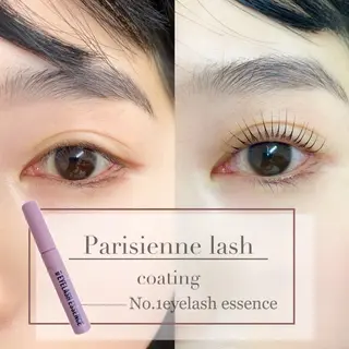 マツエク・マツパ Eyelash salon u'iのマツエク・マツパデザイン