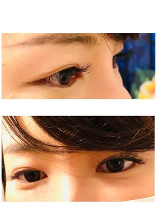 マツエク・マツパ Rukua Nの眉毛・アイブロウイメージ