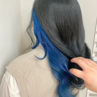 ロング カラー 透明感カラー/ 🫧みずほ🫧のヘアスタイル