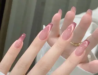 ネイル Dione Nail ゆーはんのネイルデザイン