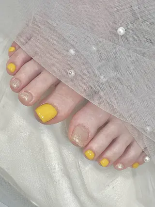 ネイル 本木 海帆のネイルデザイン