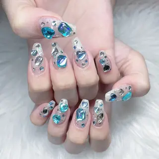 ネイル Minami 🍓のネイルデザイン