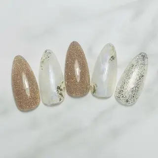 ネイル 【月島・豊洲・門仲】 Chieのネイルデザイン