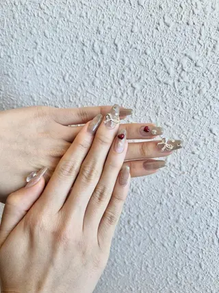 ネイル 【malunail】 まるねいるのネイルデザイン