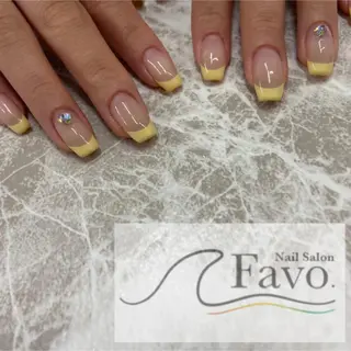 ネイル BeautyFavo .byKannaのネイルデザイン