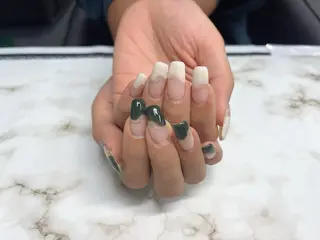 ネイル nishii natsumiのネイルデザイン