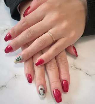 ネイル e Nのネイルデザイン