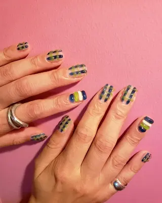 ネイル YUUKOKU Nailのネイルデザイン