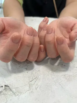 ネイル サニーヒルズ藤沢 水口のネイルデザイン