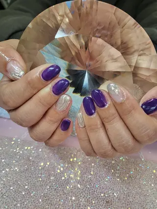 ネイル J&K所属・J& Kのネイルデザイン
