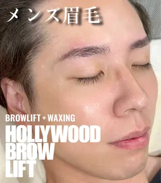 アイブロウ 吉田 麻衣の眉毛・アイブロウイメージ