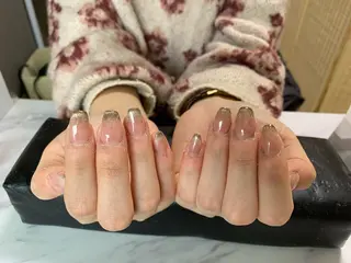 ネイル しょう えんきんのネイルデザイン