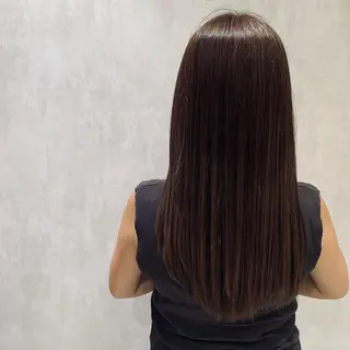 ロング 髪質改善/艶カラー 🌻加藤舞🌻のヘアスタイル