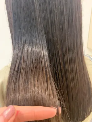 ロング SOYON 🤍CHIZU🤍.のヘアスタイル