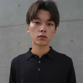 ショート カラー メンズ ◽️モードヘア◽️ SHOUTOのヘアスタイル