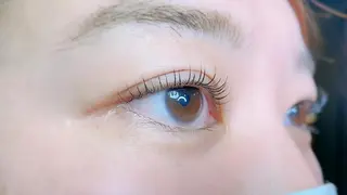 マツエク・マツパ LASHIQ南堀江 奥優美のマツエク・マツパデザイン