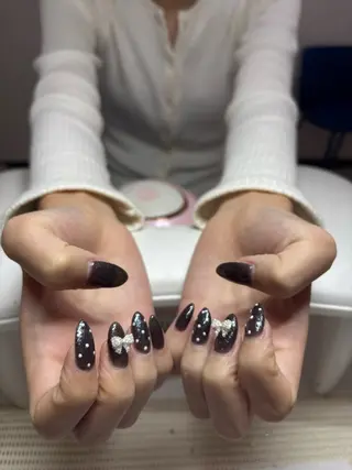 ネイル MACHÉRIE青山 🎀amiのネイルデザイン