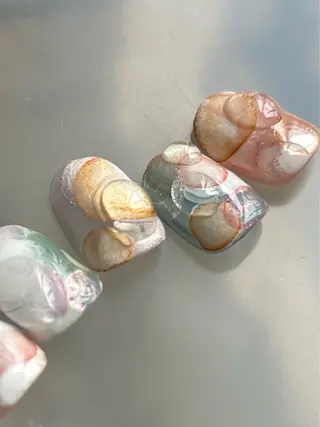 ネイル 山﨑　美優 / Manonのネイルデザイン