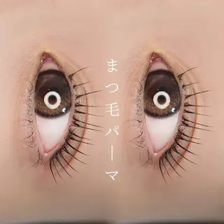マツエク・マツパ Cia U. eyelashのマツエク・マツパデザイン