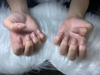 ネイル Neko nail所属・グエン ミンのネイルデザイン