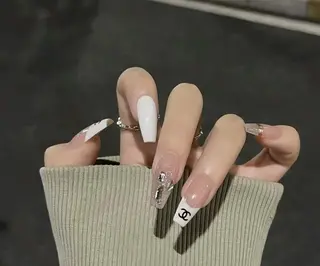 ネイル inf リエネイルサロンのネイルデザイン