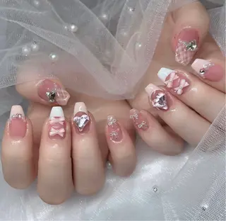 ネイル ain nailのネイルデザイン