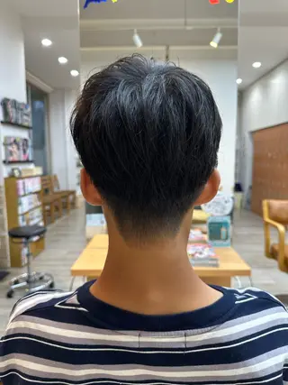 メンズ 三留玲愛 /似合わせカット/のヘアスタイル