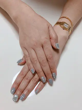 ネイル 辻 依子のネイルデザイン