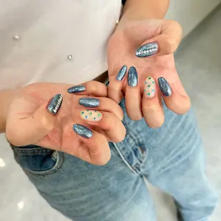 ネイル RYO ／Amourのネイルデザイン