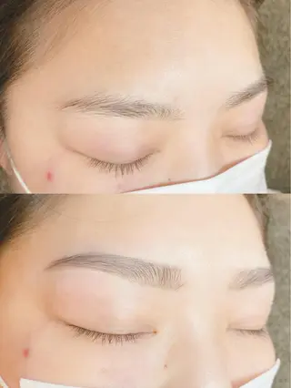 アイブロウ ESTELA エステラのネイルデザイン