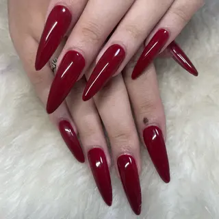 ネイル 黒川 実祐のネイルデザイン