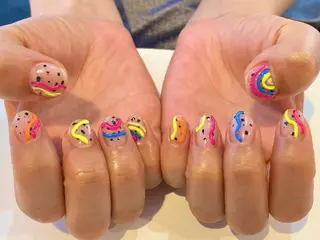 ネイル MUSE koshikawaのネイルデザイン