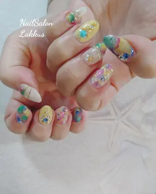ネイル Lakkus N－Aのネイルデザイン