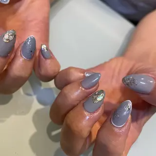 ネイル miu nail所属・MIUNail YUMIのネイルデザイン